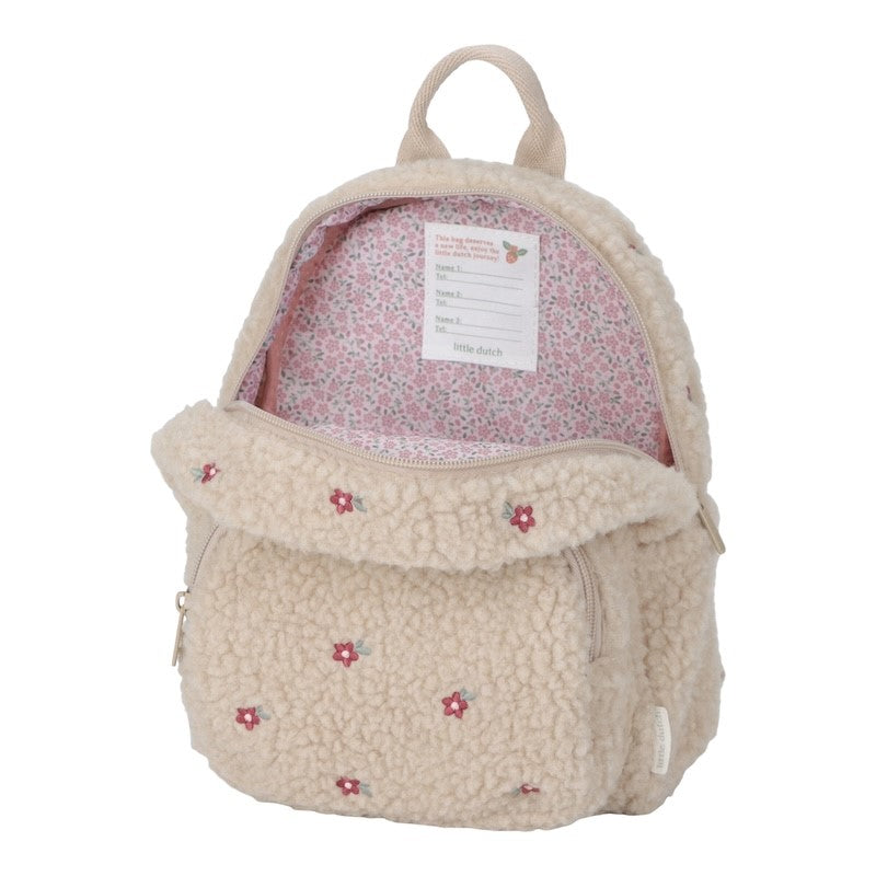 Mochila Teddy Arena, Fairy Graden - Little Dutch
