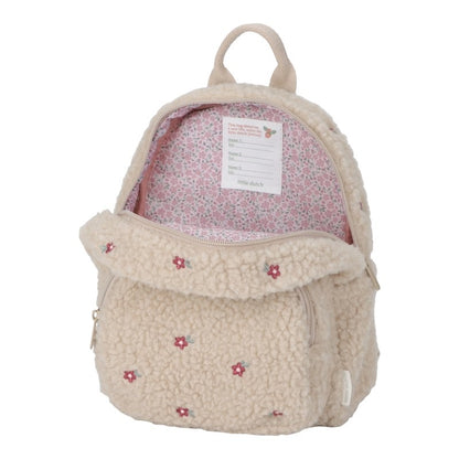 Mochila Teddy Arena, Fairy Graden - Little Dutch