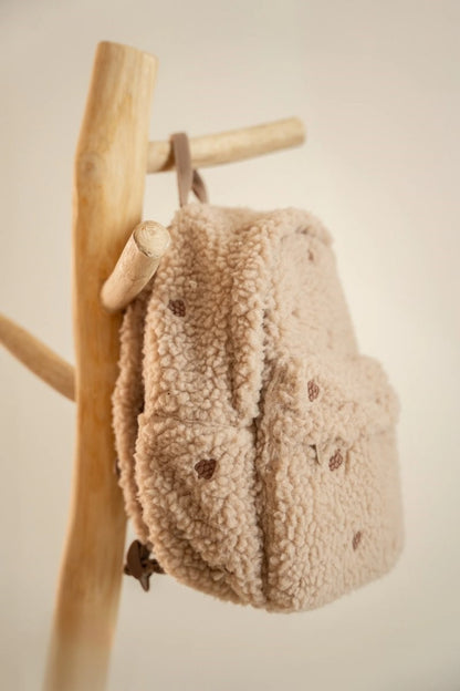 Mochila Teddy Arena, Forest Friends - Little Dutch