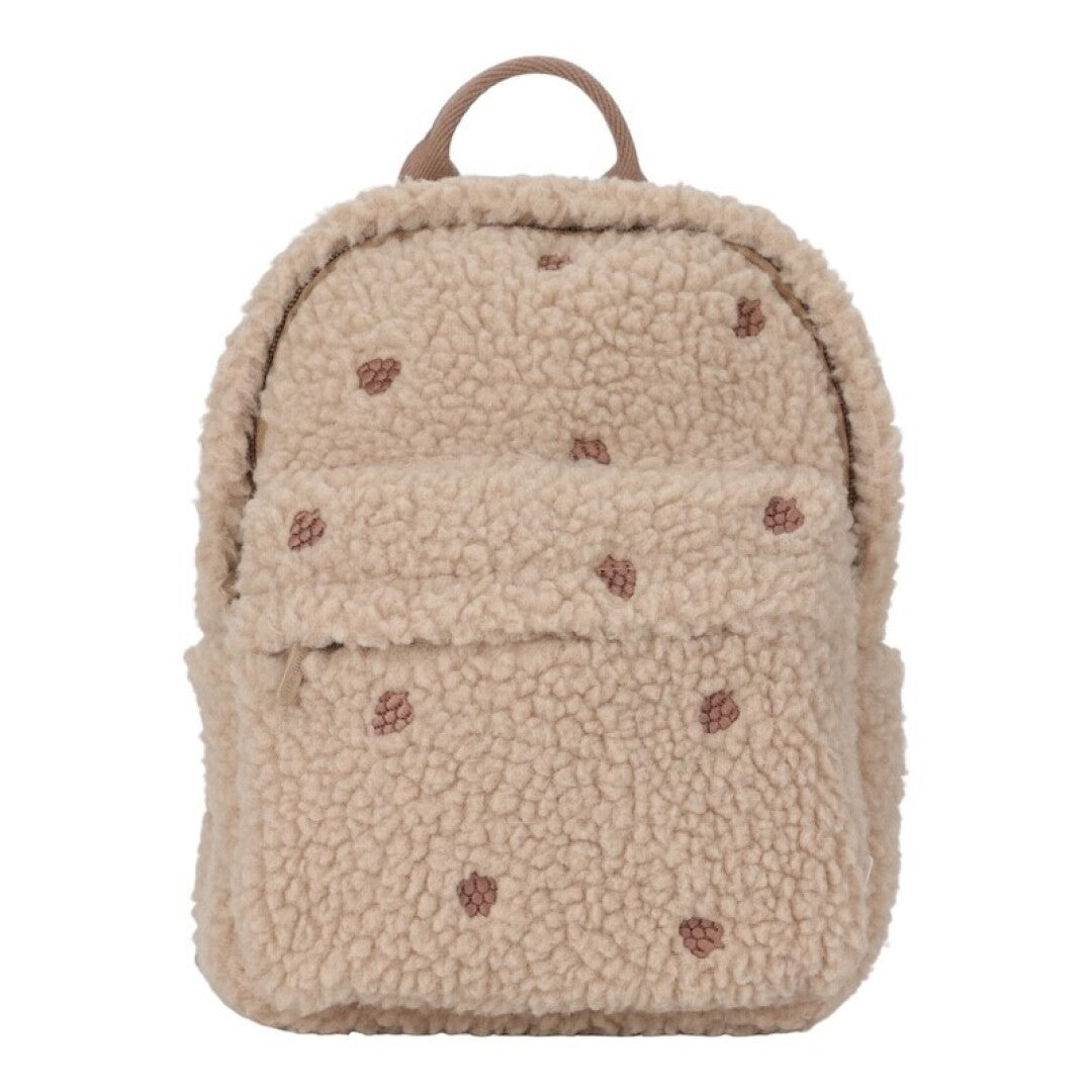 Mochila Teddy Arena, Forest Friends - Little Dutch