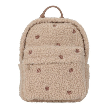 Mochila Teddy Arena, Forest Friends - Little Dutch