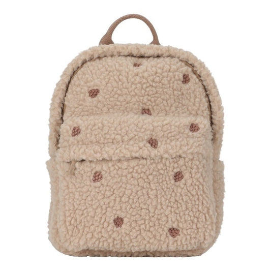 Mochila Teddy Arena, Forest Friends - Little Dutch