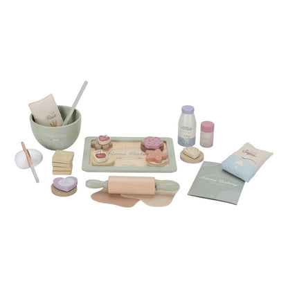Set de repostería de madera - Little Dutch
