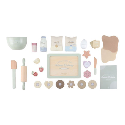 Set de repostería de madera - Little Dutch