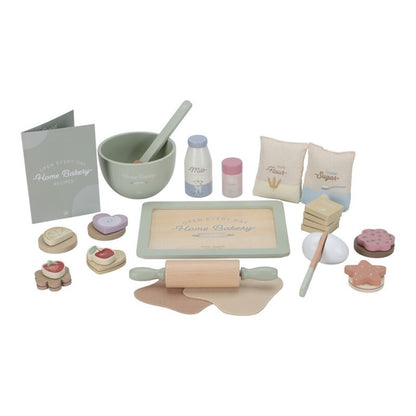 Set de repostería de madera - Little Dutch