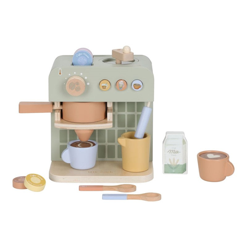 Cafetera grande - Little Dutch