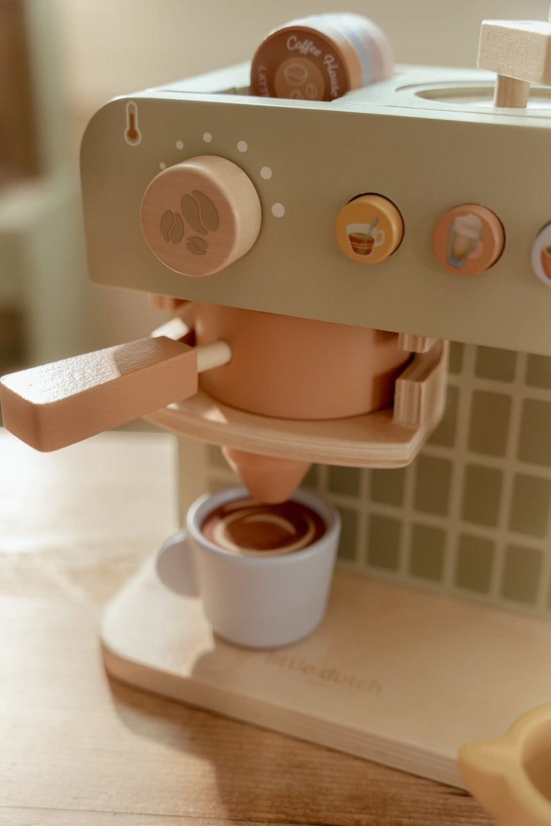 Cafetera grande - Little Dutch