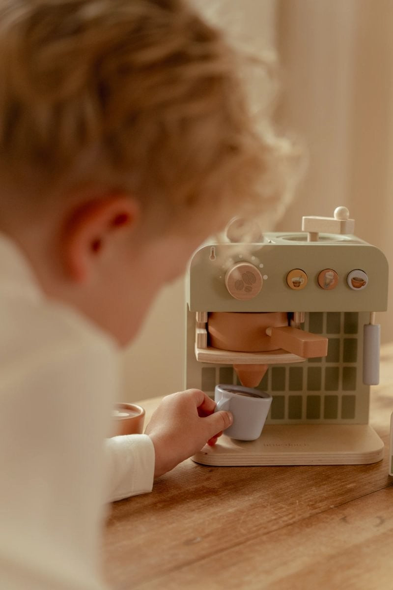 Cafetera grande - Little Dutch