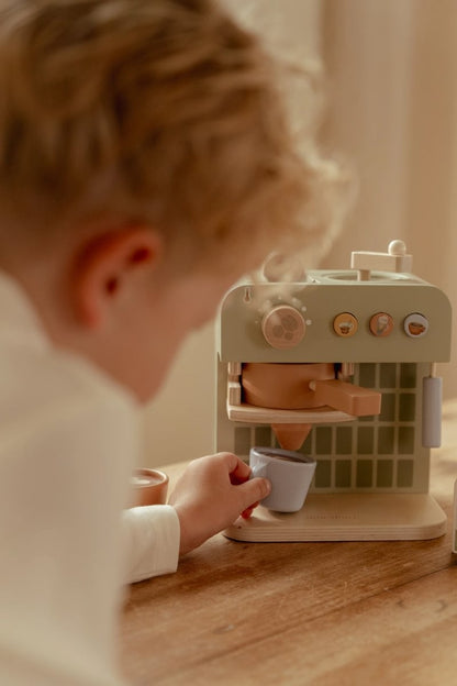 Cafetera grande - Little Dutch