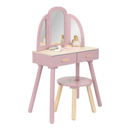 Mueble tocador de madera - Little Dutch