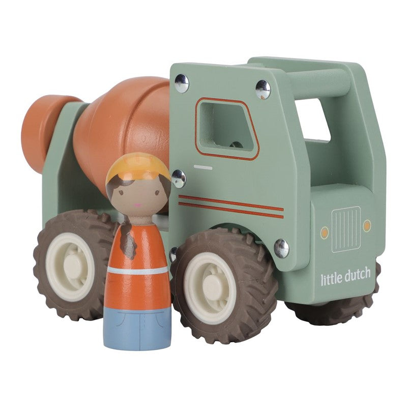 Hormigonera madera - Little Dutch