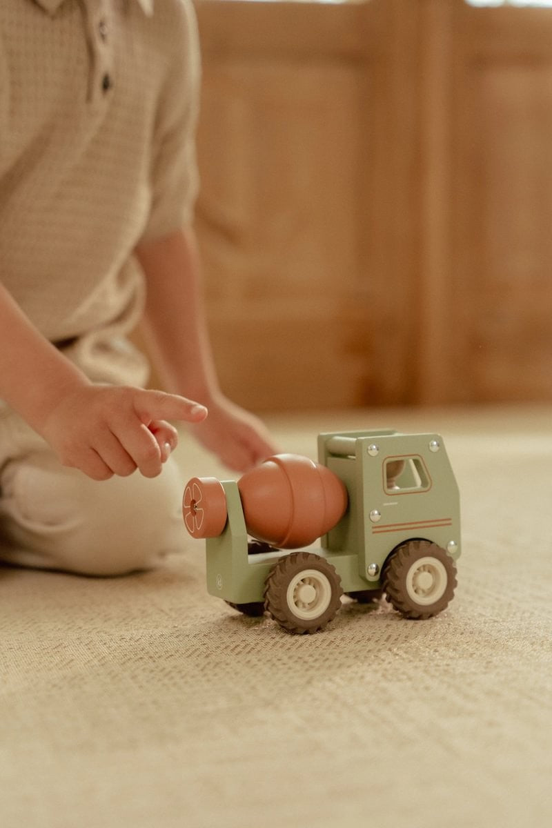 Hormigonera madera - Little Dutch