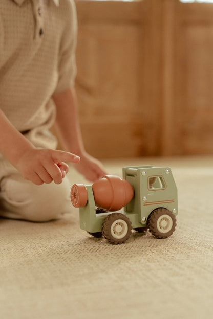 Hormigonera madera - Little Dutch