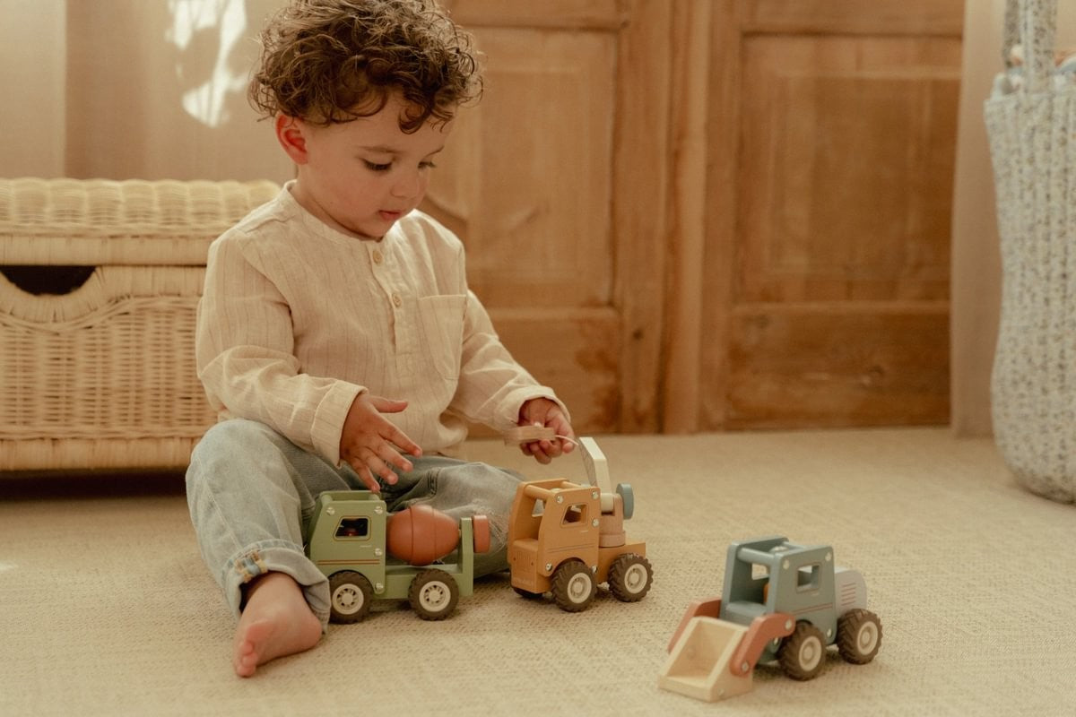 Hormigonera madera - Little Dutch