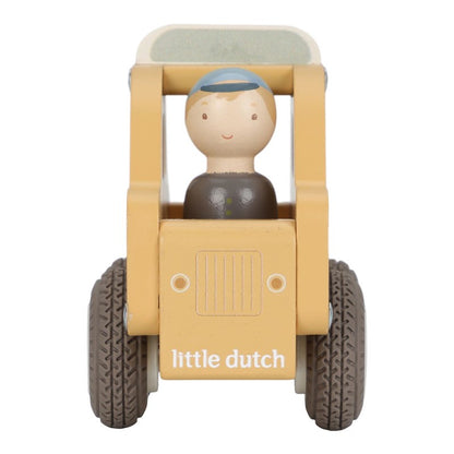Taxi madera - Little Dutch