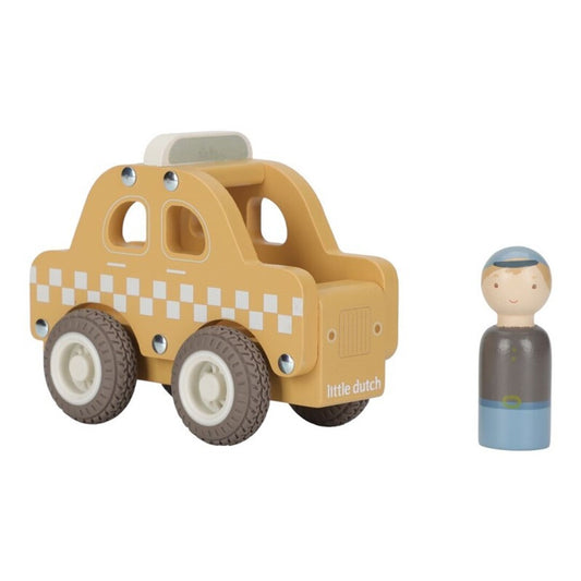 Taxi madera - Little Dutch