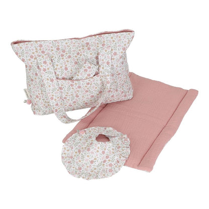 Bolso cambiador muñecas - Little Dutch