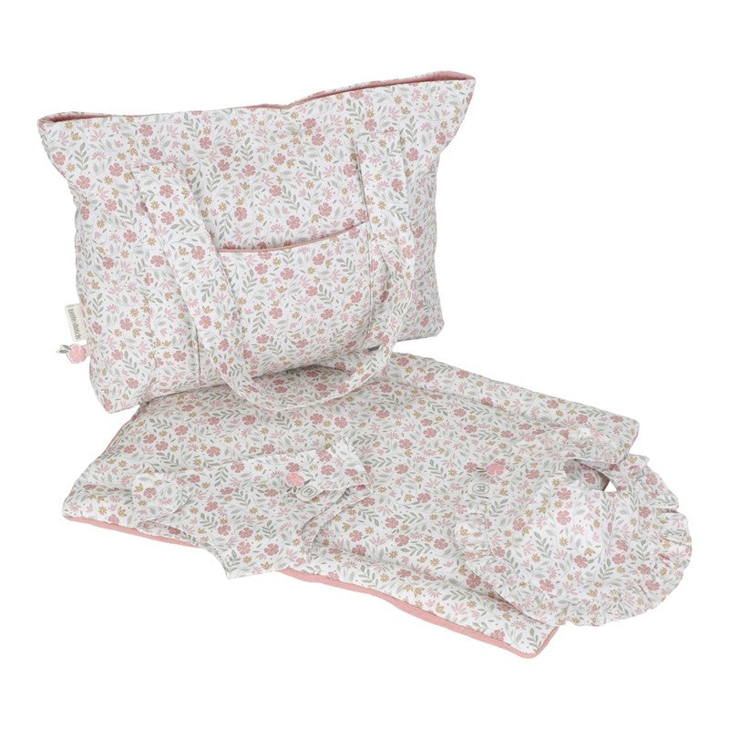 Bolso cambiador muñecas - Little Dutch