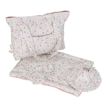 Bolso cambiador muñecas - Little Dutch