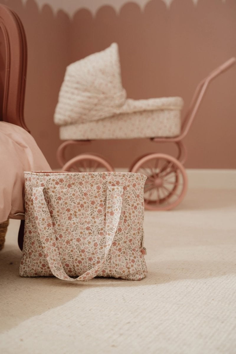 Bolso cambiador muñecas - Little Dutch