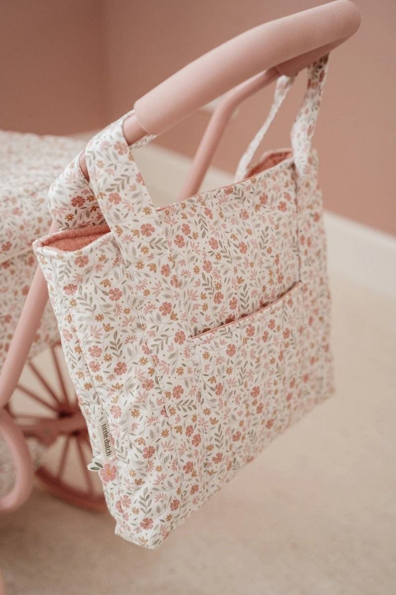 Bolso cambiador muñecas - Little Dutch