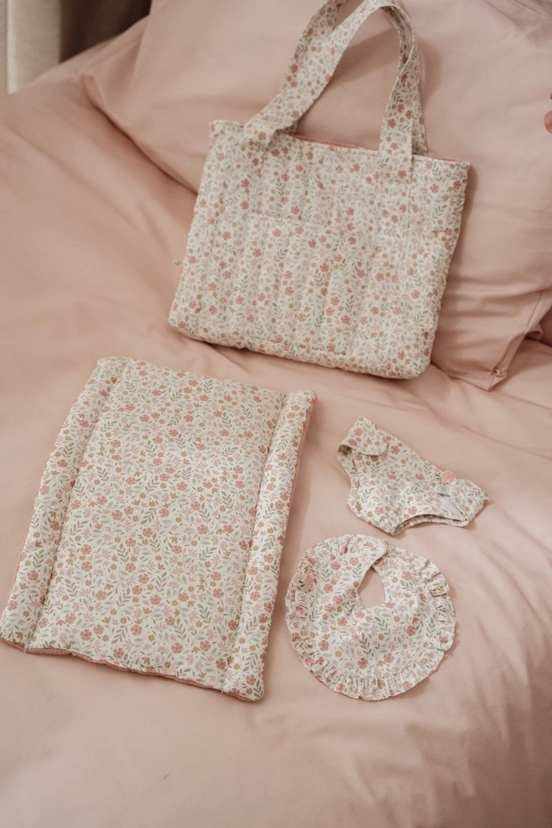 Bolso cambiador muñecas - Little Dutch