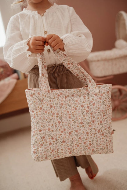 Bolso cambiador muñecas - Little Dutch