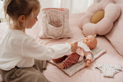 Bolso cambiador muñecas - Little Dutch