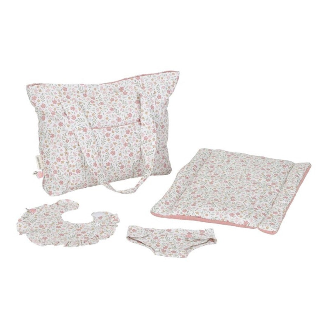 Bolso cambiador muñecas - Little Dutch