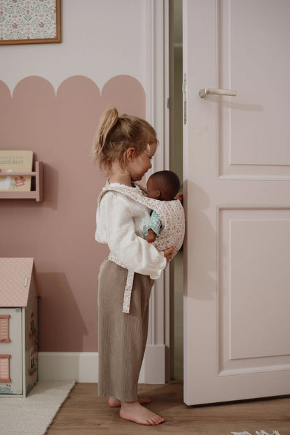 Mochila de porteo para muñecas - Little Dutch