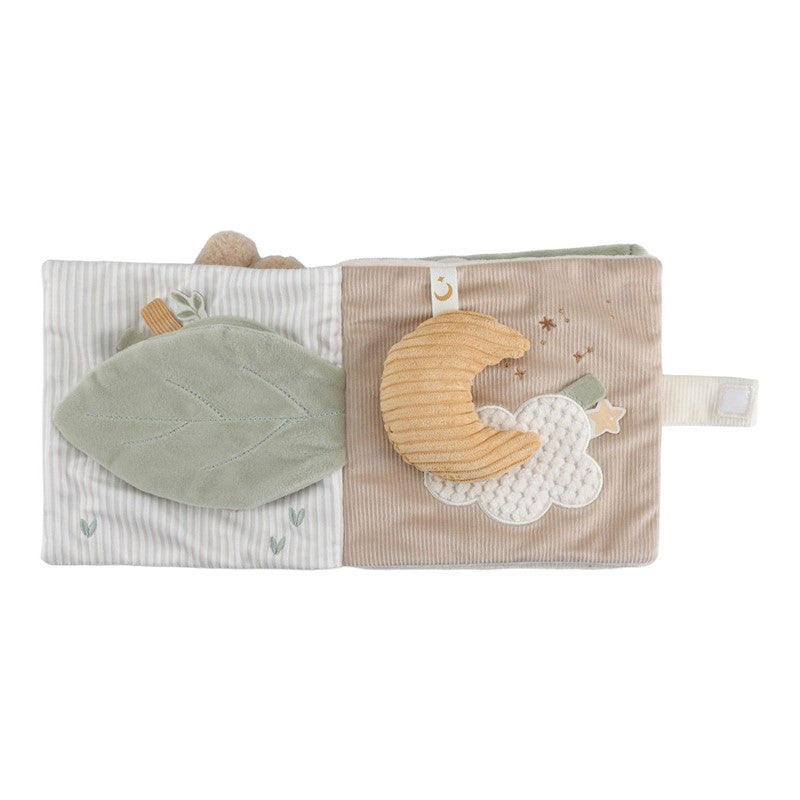 Libro actividades Newborn Natural - Little Dutch