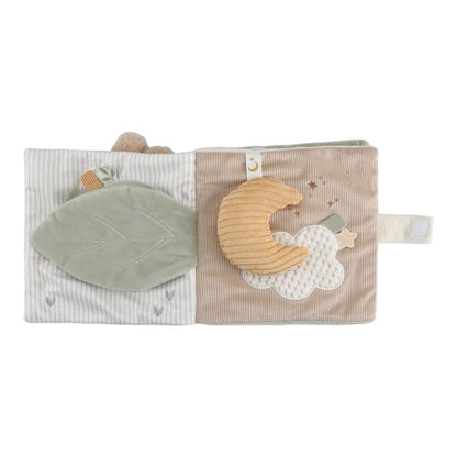 Libro actividades Newborn Natural - Little Dutch