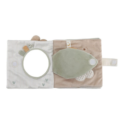 Libro actividades Newborn Natural - Little Dutch