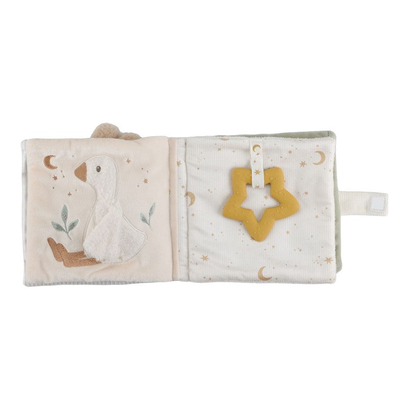 Libro actividades Newborn Natural - Little Dutch
