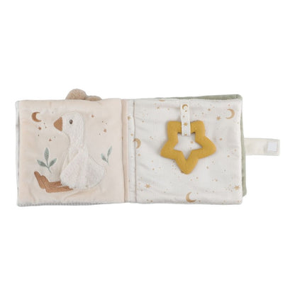 Libro actividades Newborn Natural - Little Dutch