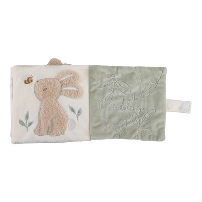 Libro actividades Newborn Natural - Little Dutch