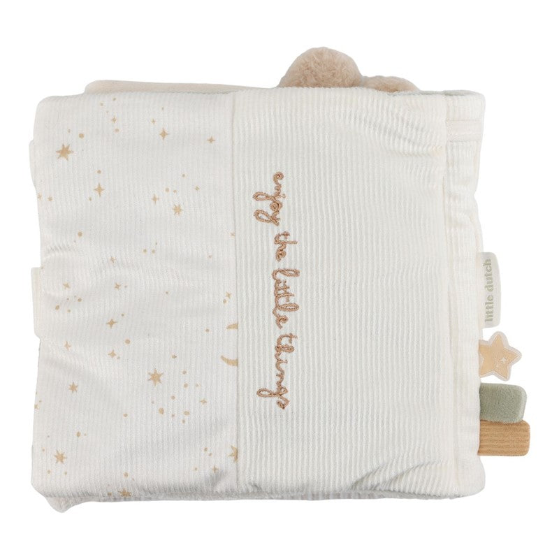 Libro actividades Newborn Natural - Little Dutch