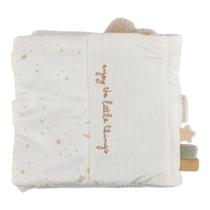 Libro actividades Newborn Natural - Little Dutch