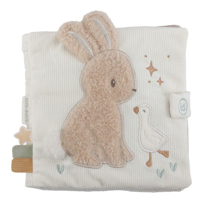 Libro actividades Newborn Natural - Little Dutch
