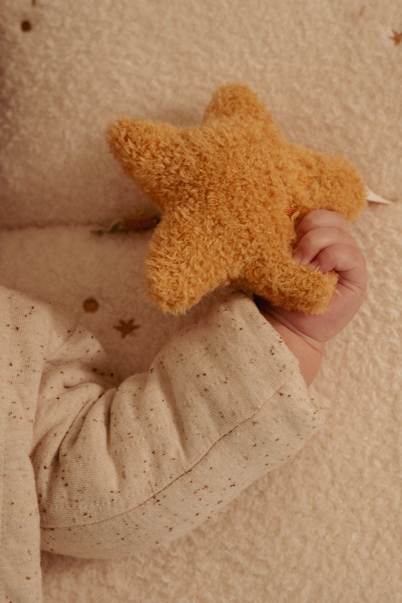 Manta de juego New Born Naturals - Little Dutch