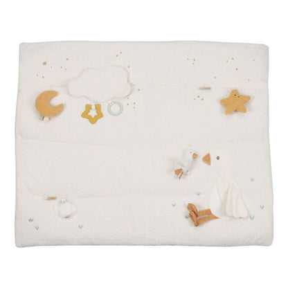 Manta de juego New Born Naturals - Little Dutch