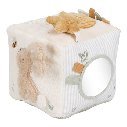 Cubo actividades Newborn Natural - Little Dutch