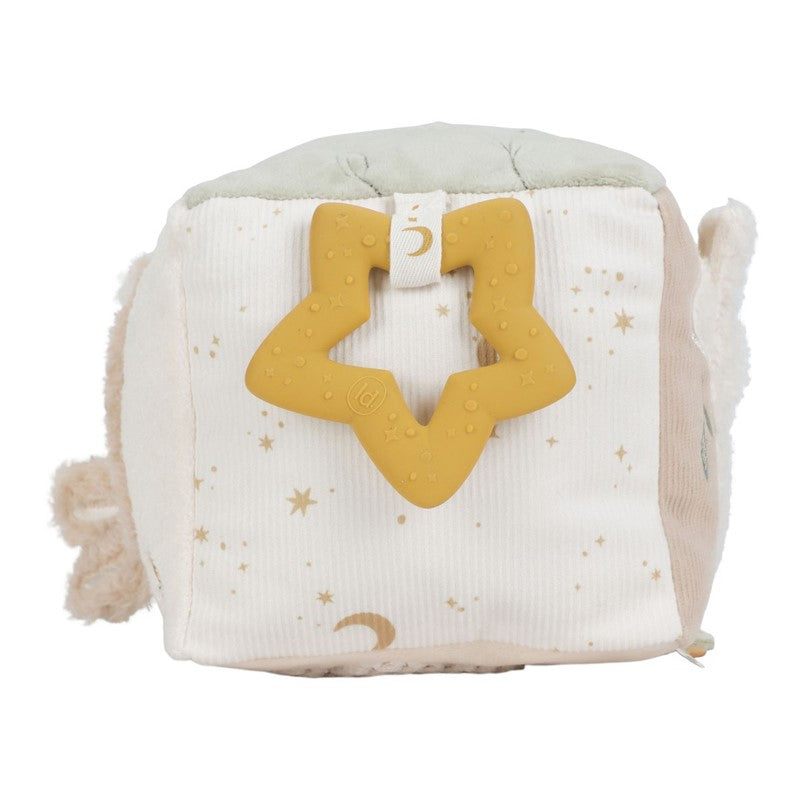 Cubo actividades Newborn Natural - Little Dutch