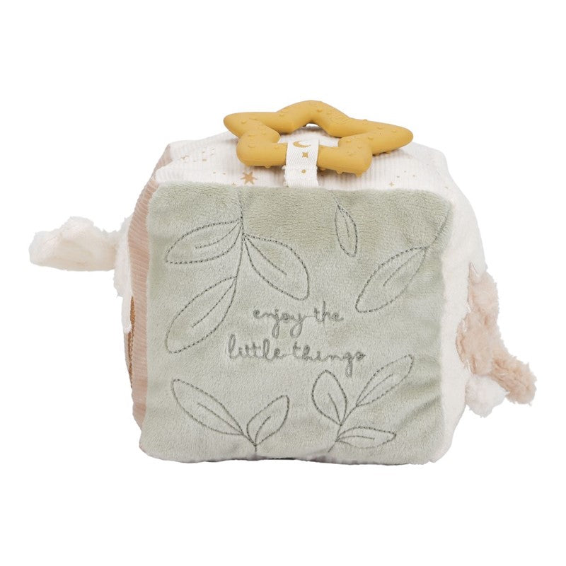 Cubo actividades Newborn Natural - Little Dutch
