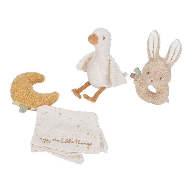 Caja regalo Newborn Natural - Little Dutch