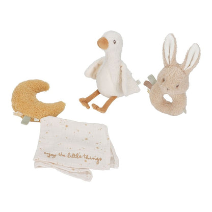 Caja regalo Newborn Natural - Little Dutch