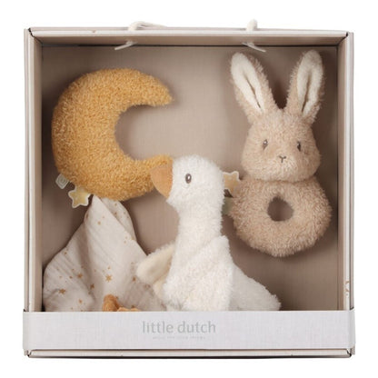 Caja regalo Newborn Natural - Little Dutch