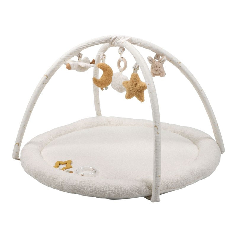 Alfombra de actividades Newborn Natural - Little Dutch
