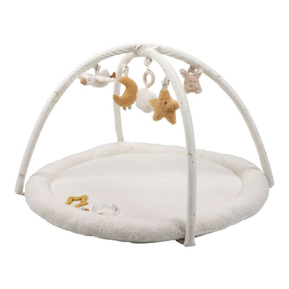 Alfombra de actividades Newborn Natural - Little Dutch