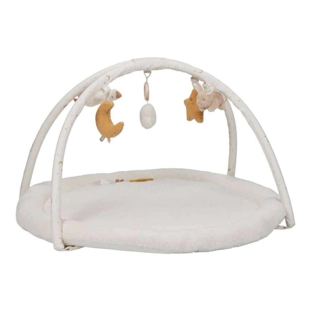 Alfombra de actividades Newborn Natural - Little Dutch